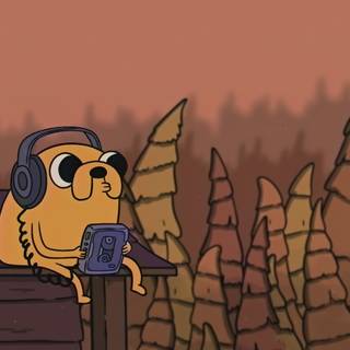 Lofi aesthetic PC wallpaper