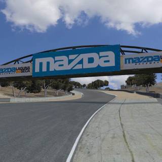 Laguna Seca wallpaper