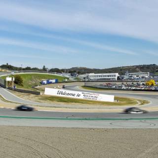 Laguna Seca wallpaper