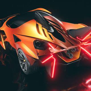 Apollo Evo wallpaper