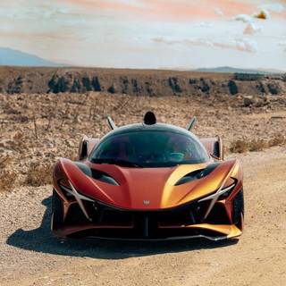 Apollo Evo wallpaper