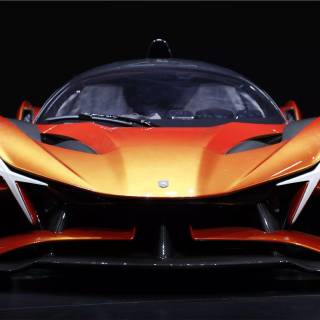 Apollo Evo wallpaper