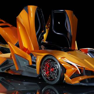 Apollo Evo wallpaper