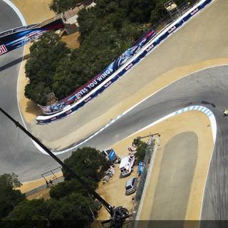 Laguna Seca wallpaper