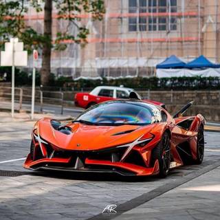 Apollo Evo wallpaper