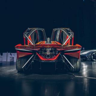 Apollo Evo wallpaper