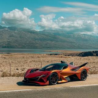 Apollo Evo wallpaper