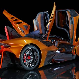 Apollo Evo wallpaper