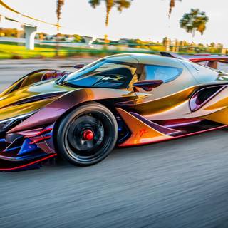 Apollo Evo wallpaper