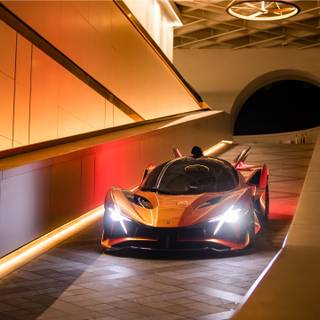 Apollo Evo wallpaper