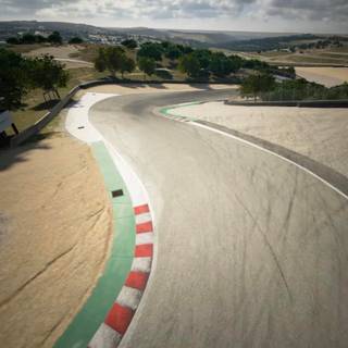 Laguna Seca wallpaper