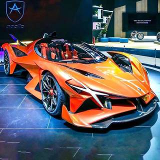 Apollo Evo wallpaper