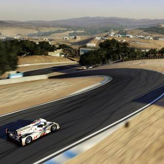 Laguna Seca wallpaper