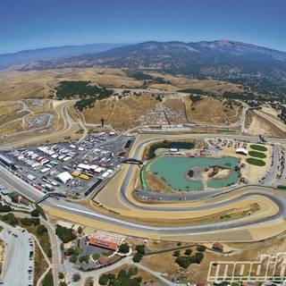 Laguna Seca wallpaper