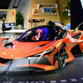 Apollo Evo wallpaper