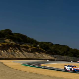 Laguna Seca wallpaper