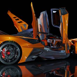 Apollo Evo wallpaper