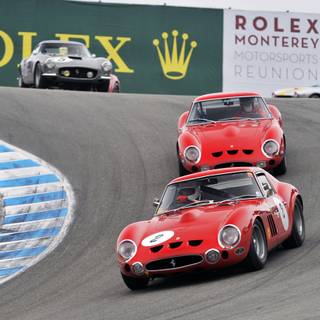 Laguna Seca wallpaper