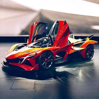 Apollo Evo wallpaper