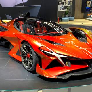 Apollo Evo wallpaper