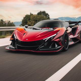 Apollo Evo wallpaper