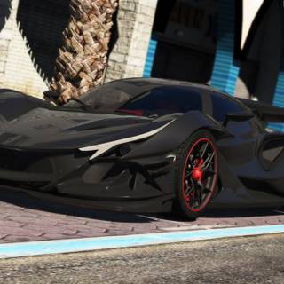 Apollo Evo wallpaper