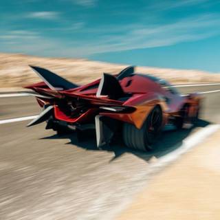 Apollo Evo wallpaper