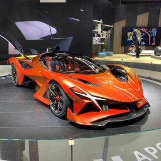 Apollo Evo wallpaper