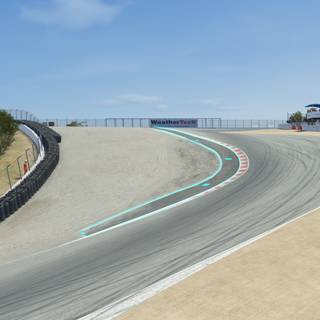 Laguna Seca wallpaper