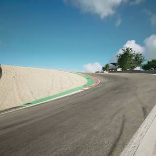 Laguna Seca wallpaper