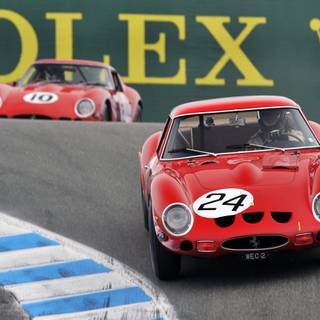 Laguna Seca wallpaper