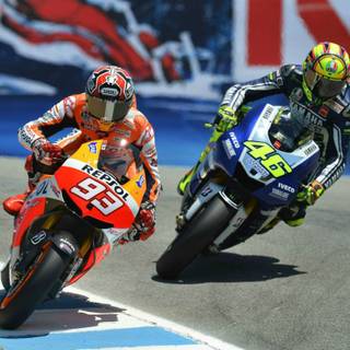 Laguna Seca wallpaper