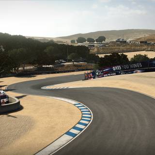 Laguna Seca wallpaper