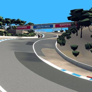 Laguna Seca wallpaper