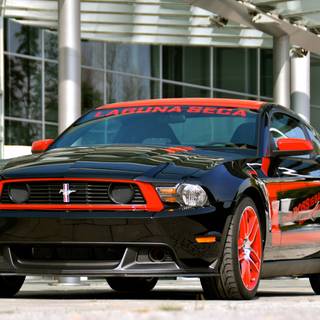 Laguna Seca wallpaper