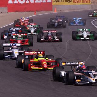 Laguna Seca wallpaper