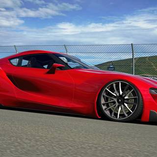 Laguna Seca wallpaper