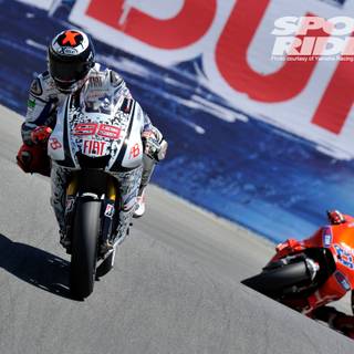 Laguna Seca wallpaper