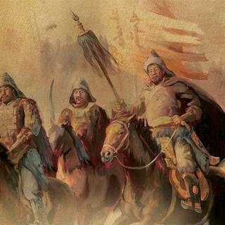 Mongol Empire wallpaper