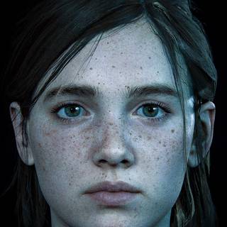 Ellie TLOU wallpaper