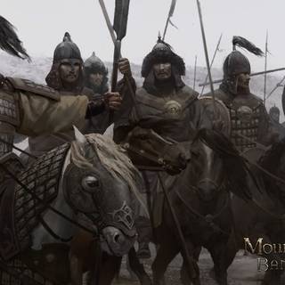 Mongol Empire wallpaper