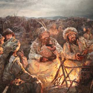 Mongol Empire wallpaper