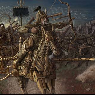Mongol Empire wallpaper