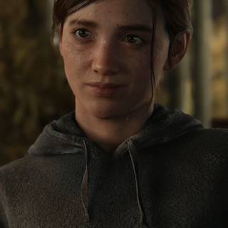 Ellie TLOU wallpaper