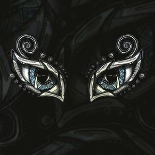 iPhone doodle wallpaper