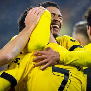 Borussia Dortmund 2023 wallpaper