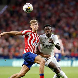 Atlético Madrid 2023 wallpaper