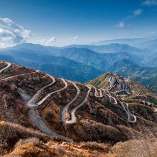 Central Asia wallpaper