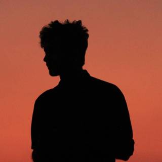 Sad shadow wallpaper