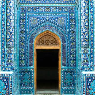 Central Asia wallpaper